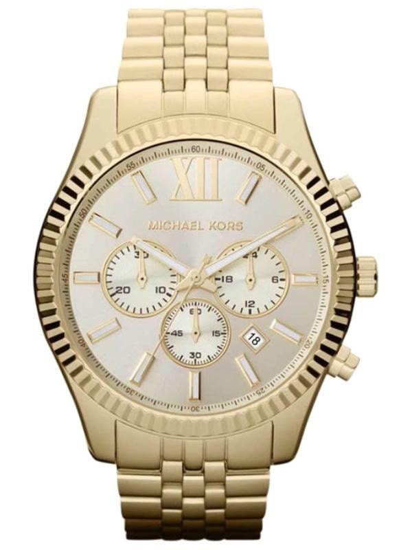 Наручний годинник чоловічий Michael Kors MK8281 (807868)