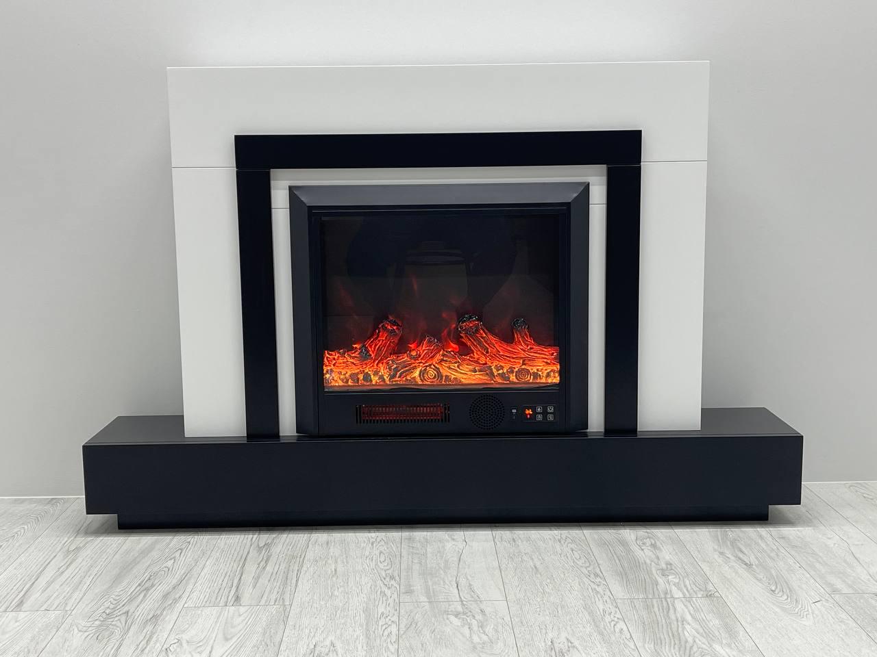 Камин электрический Fireplace Craftsman Tokado (10080120) - фото 2