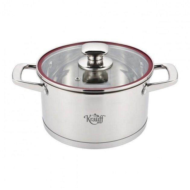 Набір посуду Krauff Luxurios 26-238-043 8 пр. (2281214978) - фото 3 Набір посуду Krauff Luxurios 26-238-043 8 пр. (2281214978) - фото 3