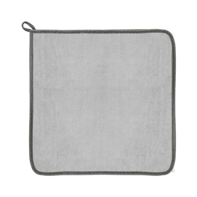 Мікрофібра BASEUS Easy life car washing towel Two pack 2 шт. 40х40 см Сірий Мікрофібра BASEUS Easy life car washing towel Two pack 2 шт. 40х40 см Сірий