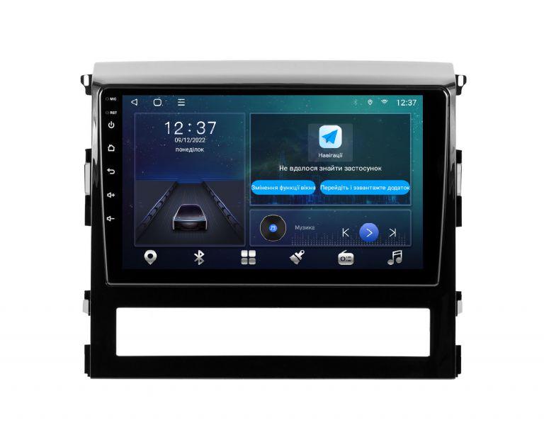 Головное устройство штатное Soundbox з CarPlay та 4G MTX-9610 для Toyota Land Cruiser LC200 2016+ (11921665)