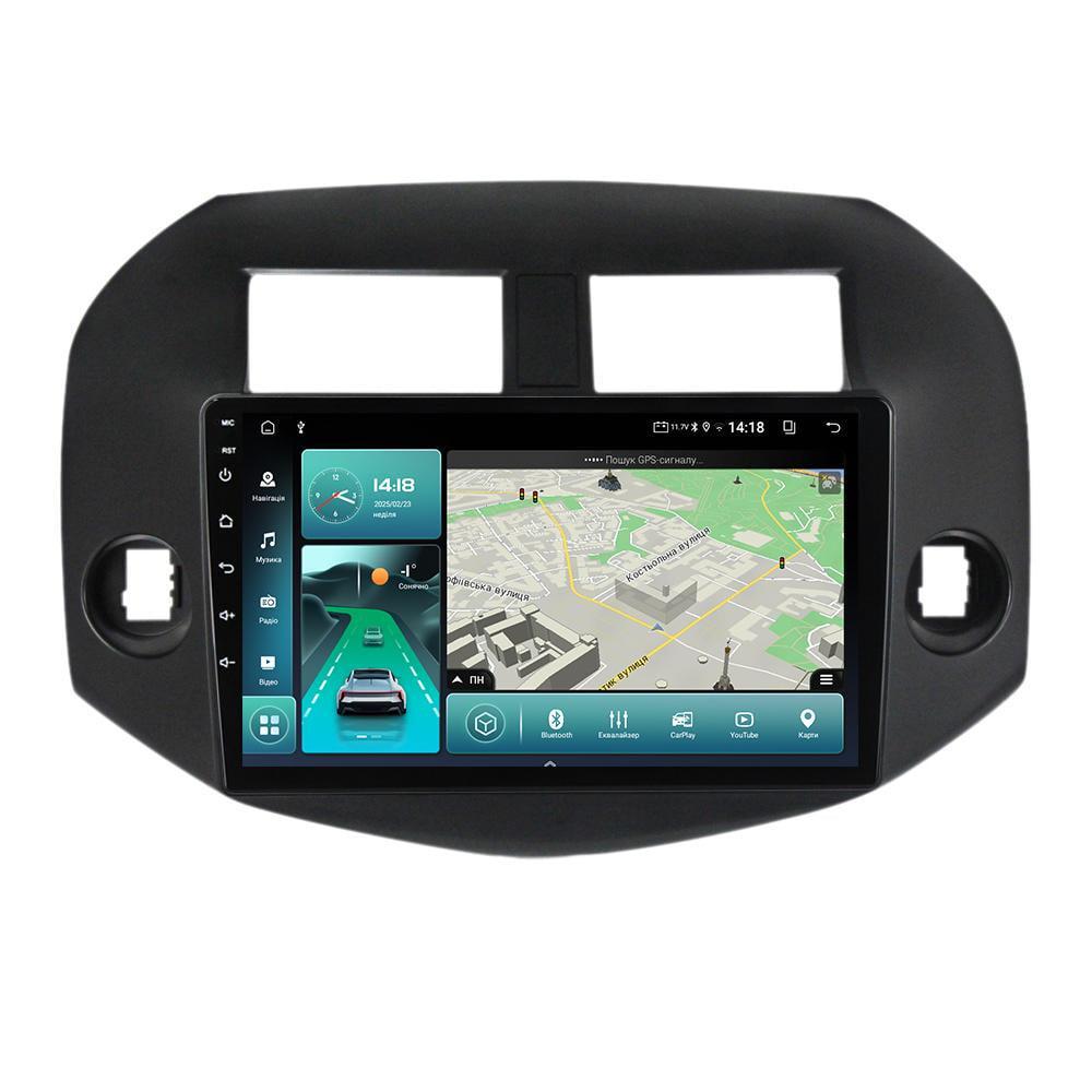 Магнитола штатная BACAR для Toyota RAV 4 2005-2013 2/32Gb Optimal (3811558)