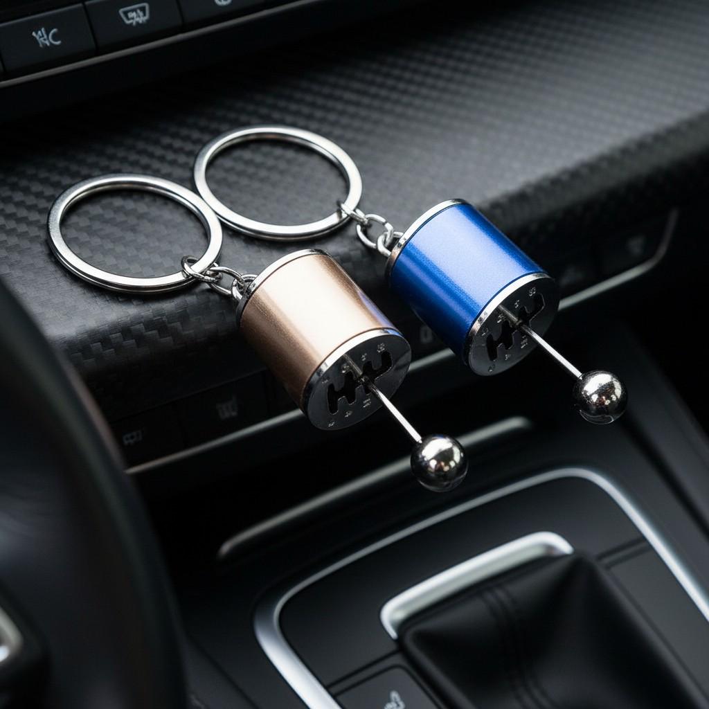 Брелок для ключей Коробка передач Желтый (99_3_0_4C) - фото 10 Брелок для ключей Коробка передач Желтый (99_3_0_4C) - фото 10