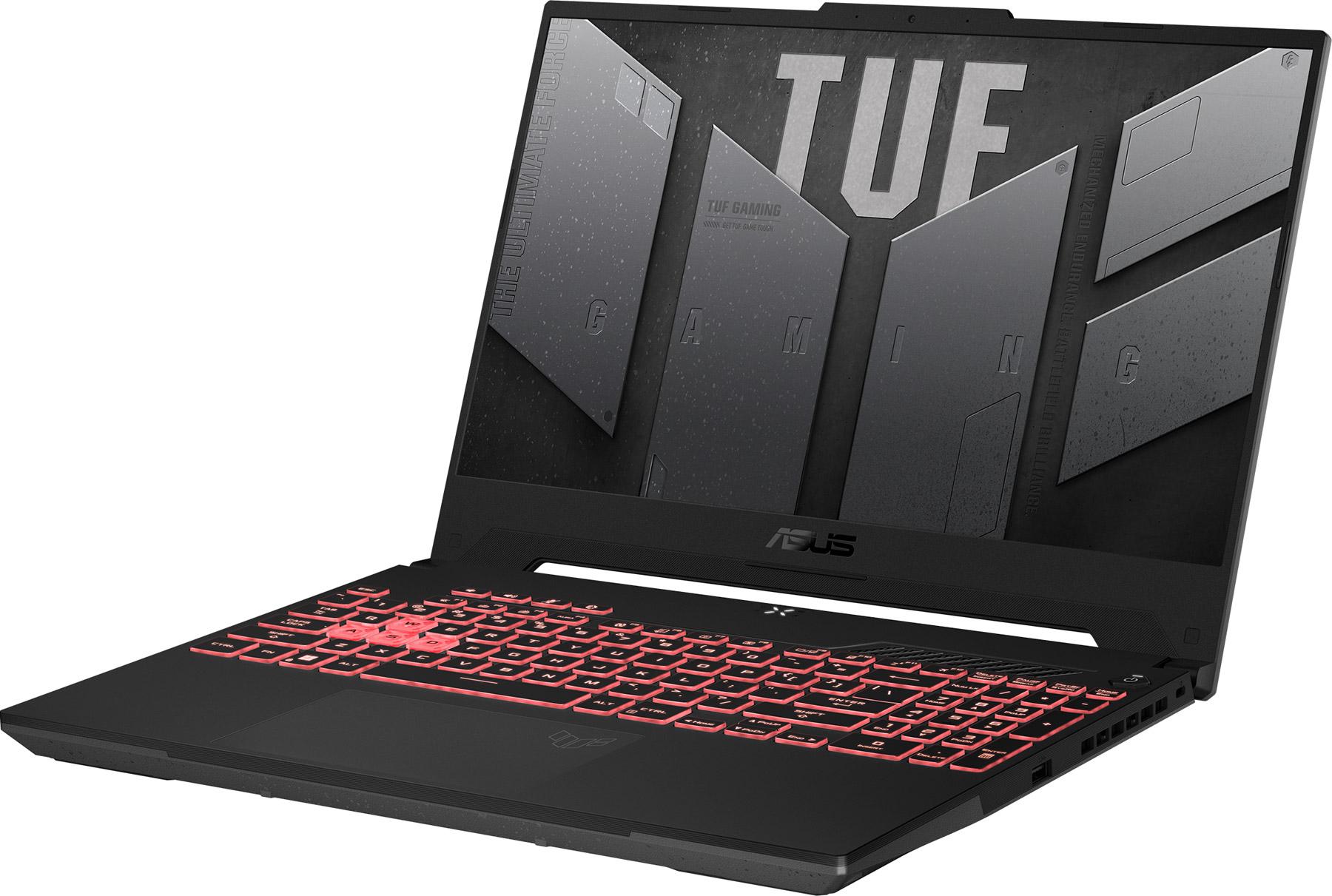 Ноутбук Asus TUF Gaming A15 FA507RE (FA507RE-A15.R73050T) - фото 2