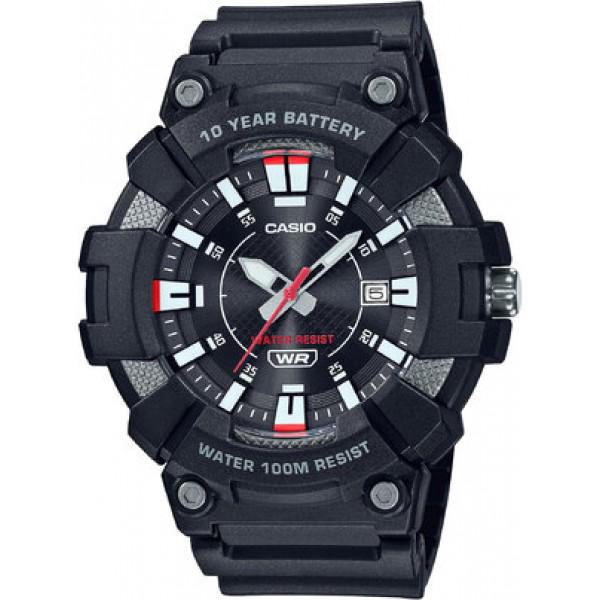 Годинник чоловічий Casio MW-610H-1A