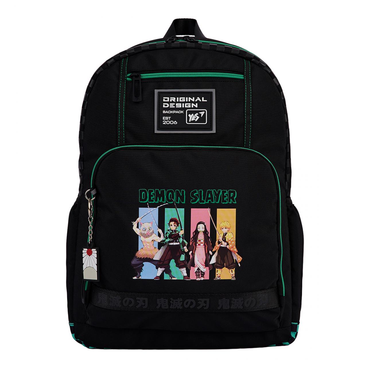 Рюкзак YES Demon Slayer Tanjiro T-115 (550002)