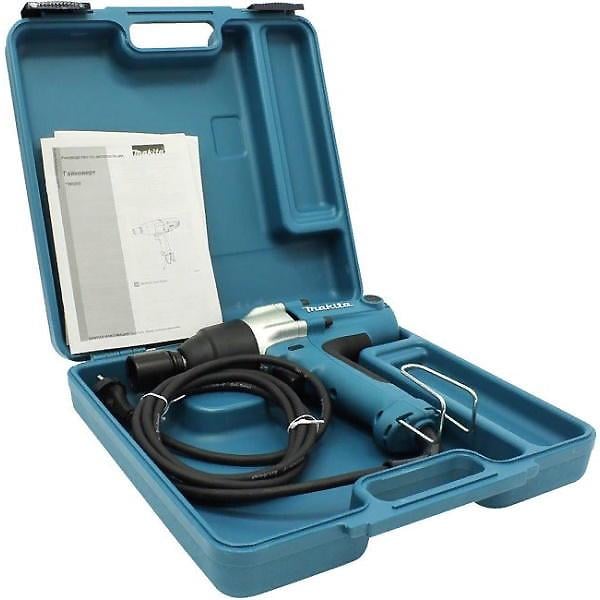 Ударний Електрогайковерт Makita TW0200 (380Вт, 200Нм, 1/2") гайковерт + кейс (4581)