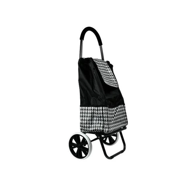 Тачка для продуктов 98x44x30 см до 20 кг. Черный (MH-5285)