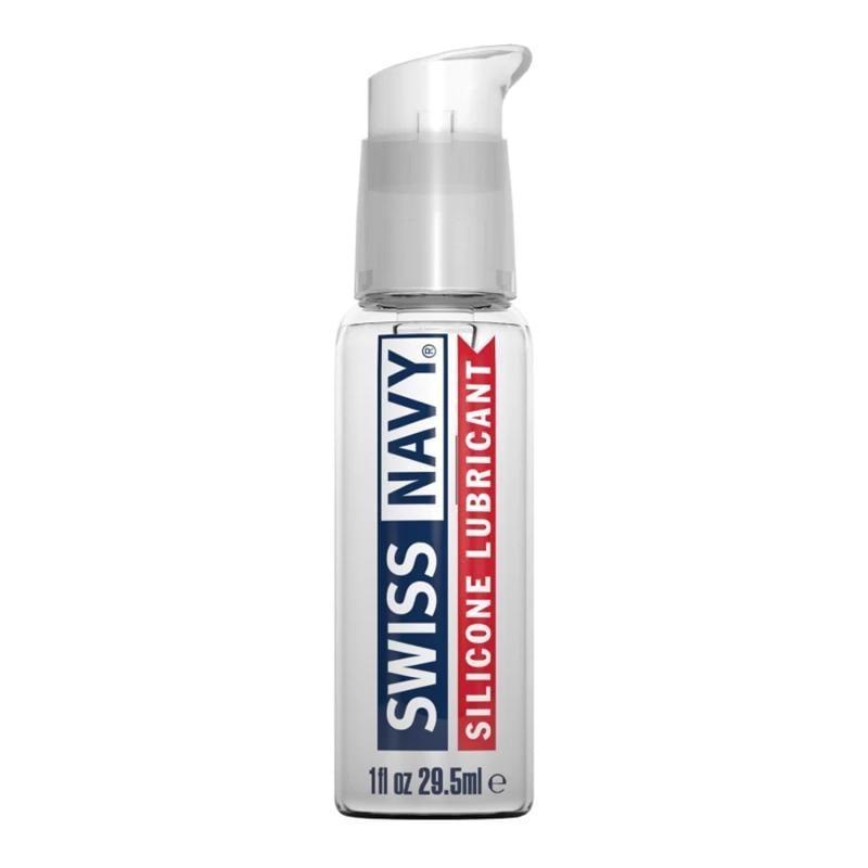 Лубрикант на силиконовой основе Swiss Navy Silicone Lubricant 29,5 мл