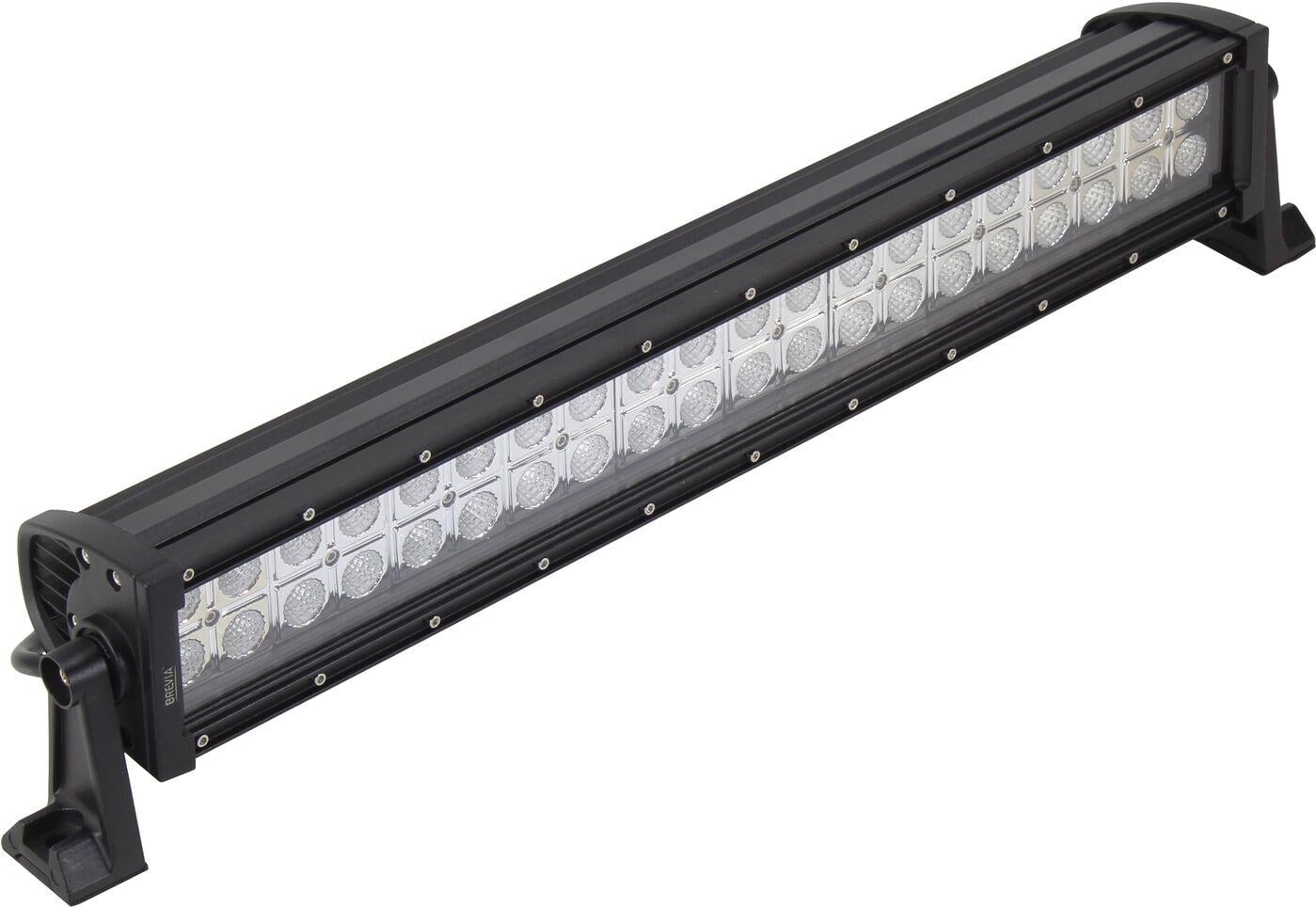 Фара светодиодная Brevia LED 120W 6000К 540х82х87 мм FLOOD (60400FX1)