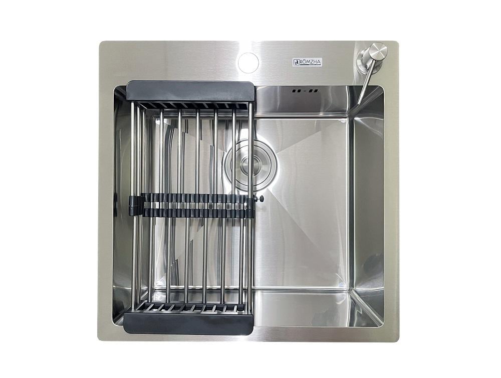 Мийка для кухні Romzha Arta U-450S (RO41542)