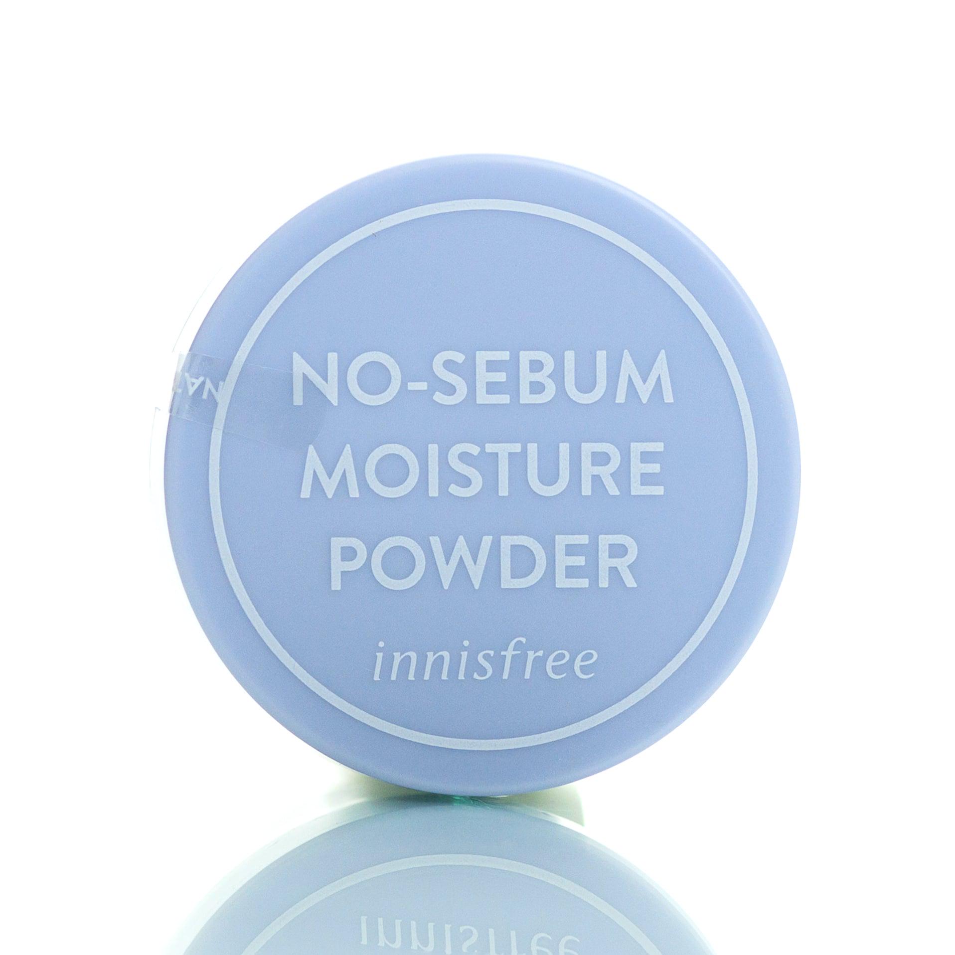 Пудра минеральная увлажняющая рассыпчатая innisfree No Sebum Moisture Powder 5 г Пудра минеральная увлажняющая рассыпчатая innisfree No Sebum Moisture Powder 5 г