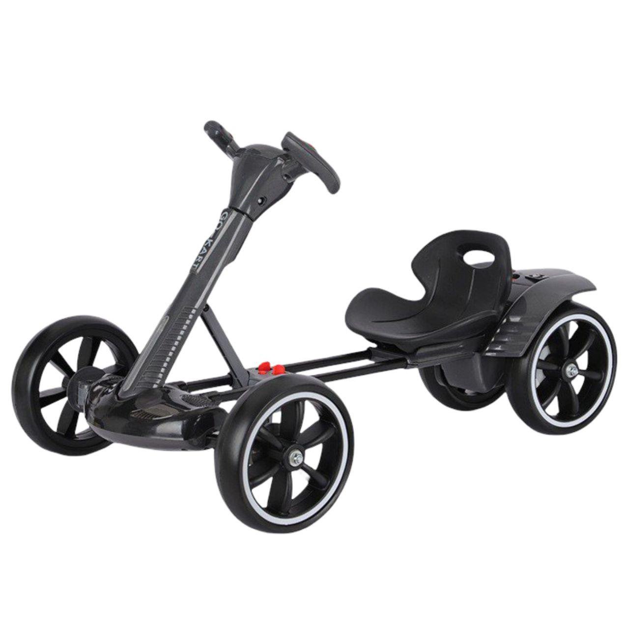 Детский электромобиль-карт 0146/МК со светом/музыкой (31267075)