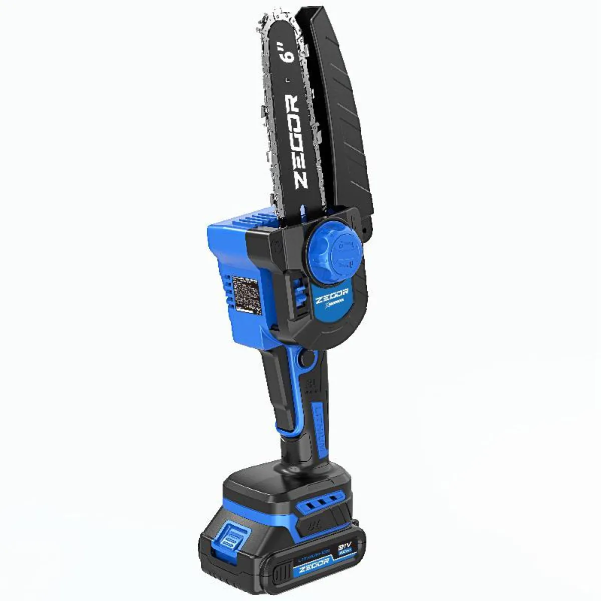 Електропила Zegor CSAX 21BL 6