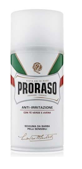 Пена для бритья Proraso shave foam sensitive 300 мл (400431)