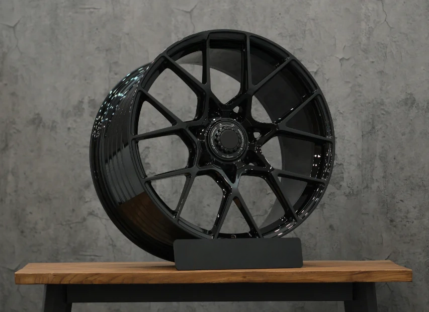 Диски колесные кованые OEM R20 V14 Kabeast Forged для Porsche Boxster/Cayman 982 718 2016- гг. алюминий 4 шт.
