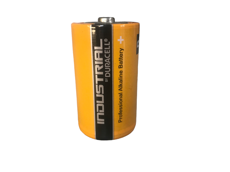 Батарейка Duracell Industrial D 1,5V LR20 1 шт. (13247868)