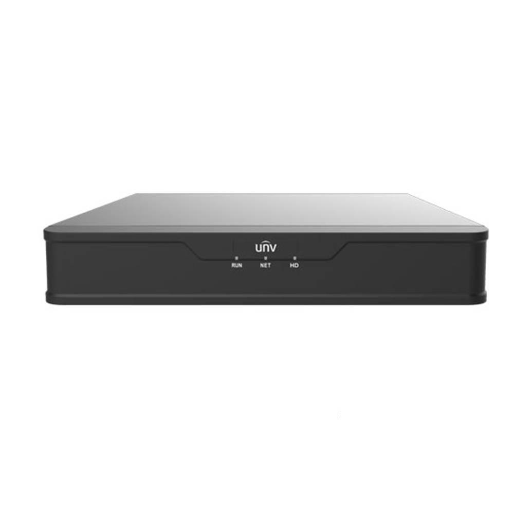 Видеорегистратор сетевой IP Uniview NVR301-08X - фото 1