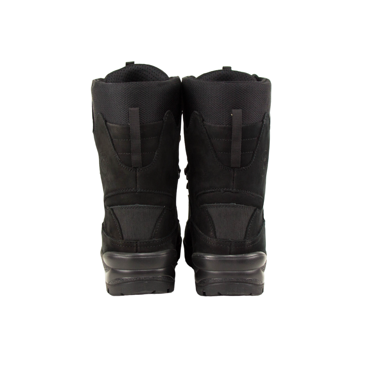 Берцы Атаман зимние нубук р. 37 Черный (1080-37) - фото 2 Берцы Атаман зимние нубук р. 37 Черный (1080-37) - фото 2