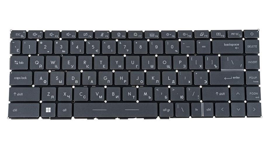 Клавиатура для ноутбука MSI Modern 14 B (184950)