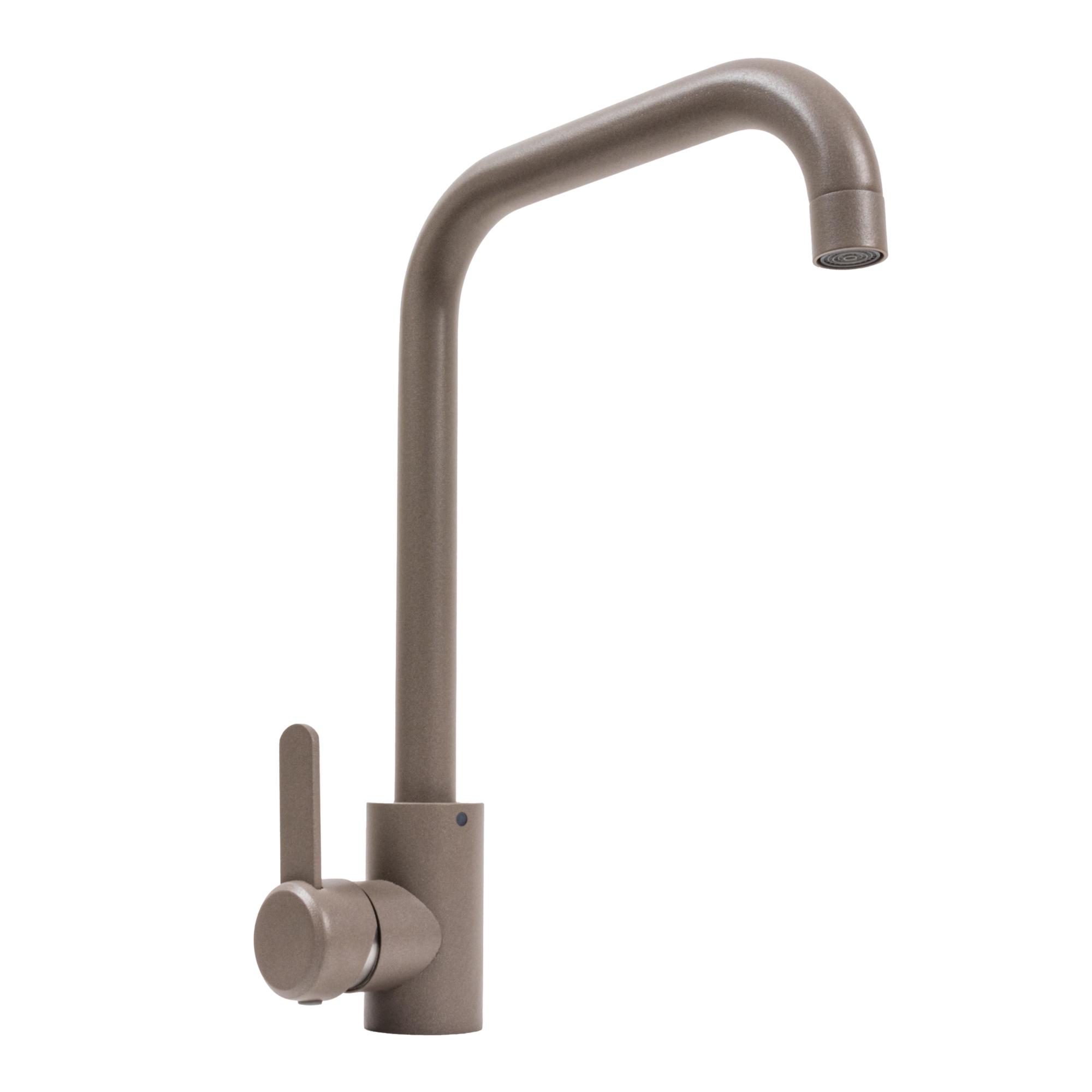 Смеситель кухонный Platinum KT 11 3008B-FH Дюна