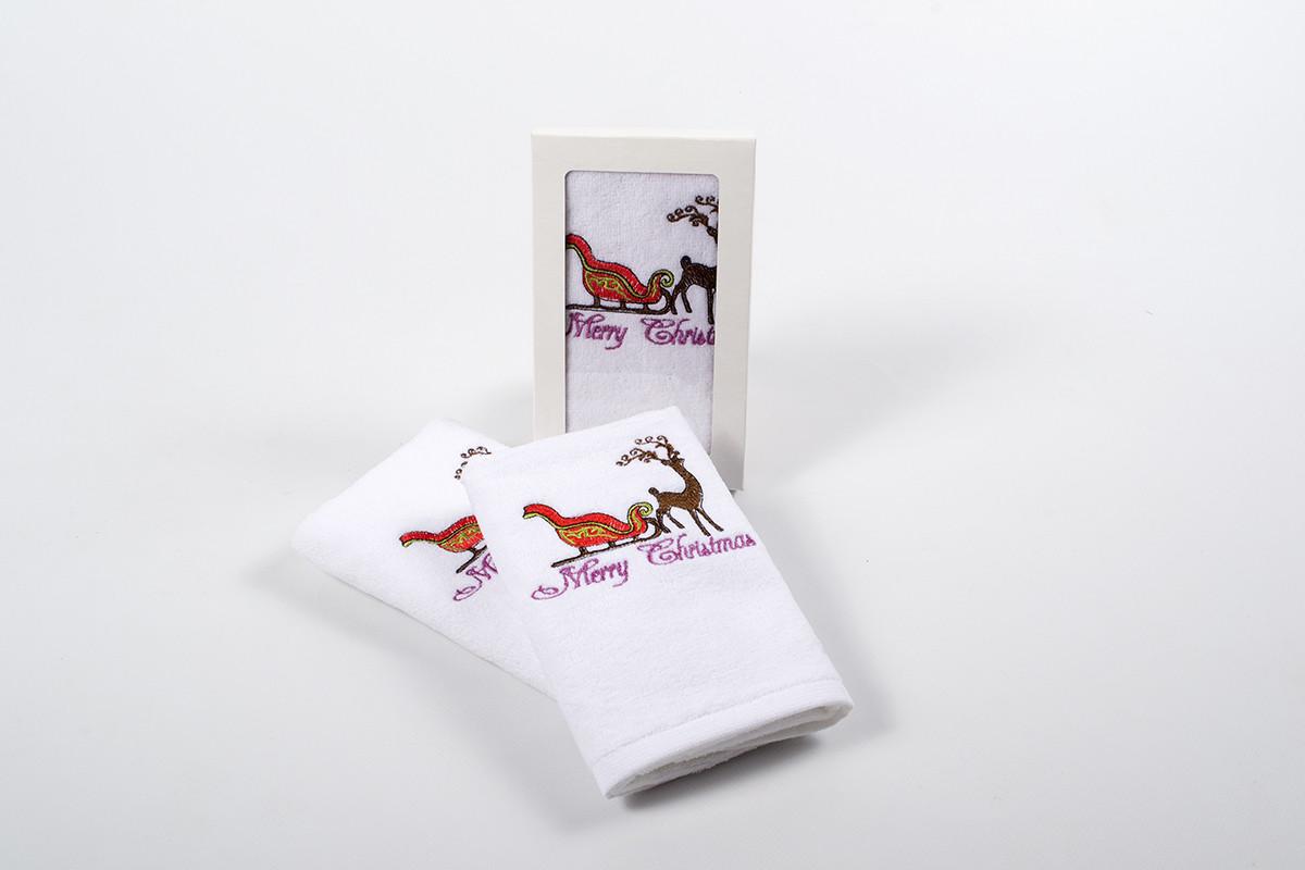 Полотенце Lotus New Year 209 30х50 (2000022199155) - фото 2 Полотенце Lotus New Year 209 30х50 (2000022199155) - фото 2