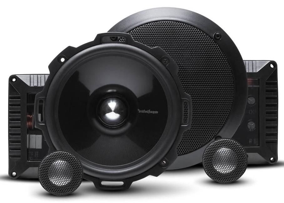 Компонентна акустика Rockford Fosgate T2652-S