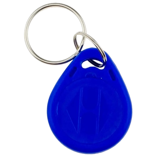 Брелок для идентификации радиочастотной SEVEN R-77 Синий (31330284)