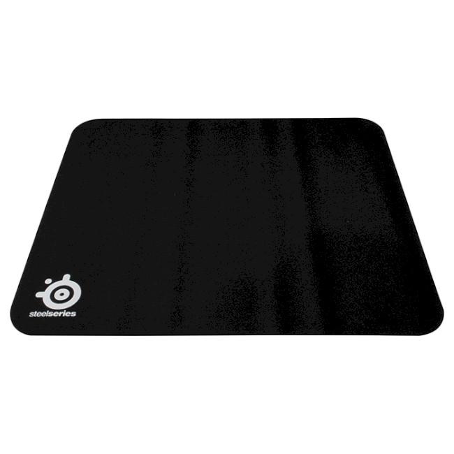 Килимок для мишки SteelSeries QcK Heavy 45х40 см Чорний (63008) - фото 2