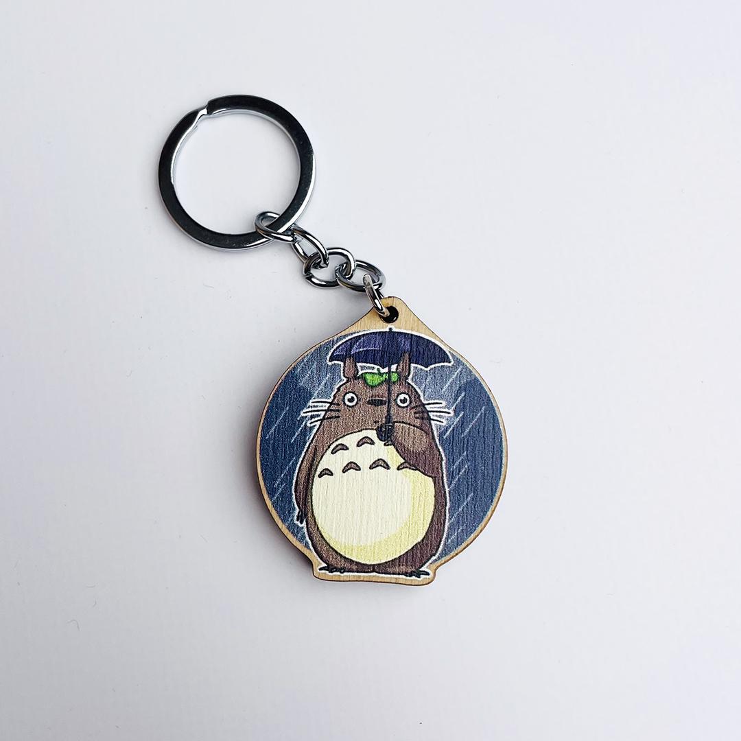 Брелок My Neighbor Totoro (00000002601)