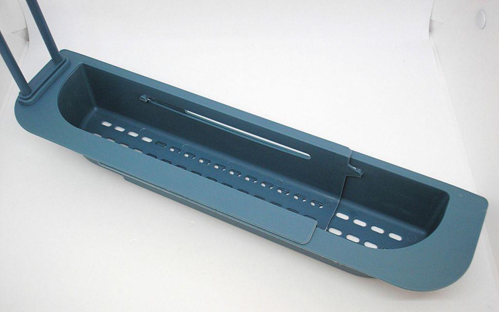 Органайзер для кухонной мойки держатель холдер для губки и моющих средств с двойной вешалкой - фото 4 Органайзер для кухонной мойки держатель холдер для губки и моющих средств с двойной вешалкой - фото 4