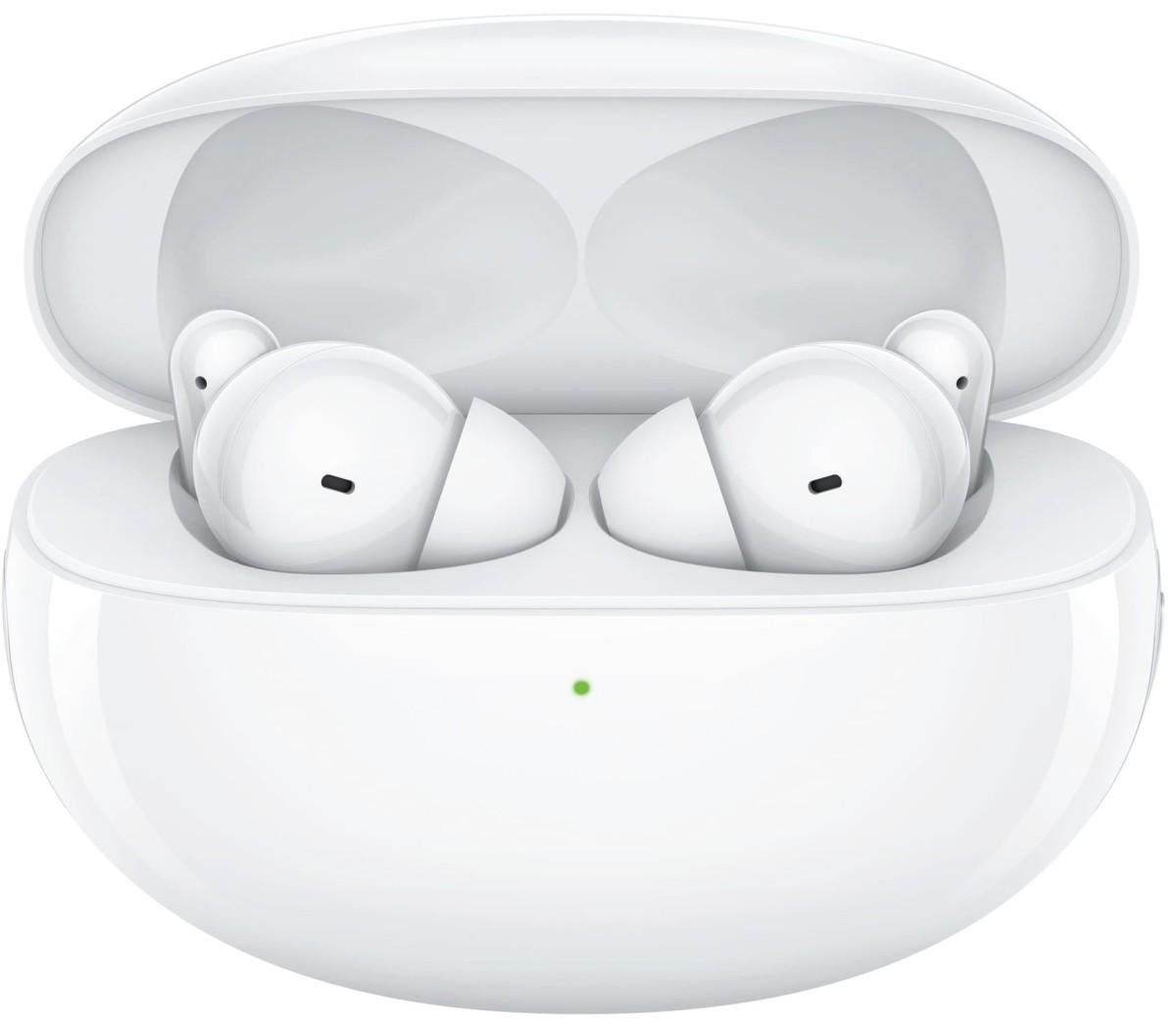 Наушники TWS OPPO Enco Free 2 White - фото 2