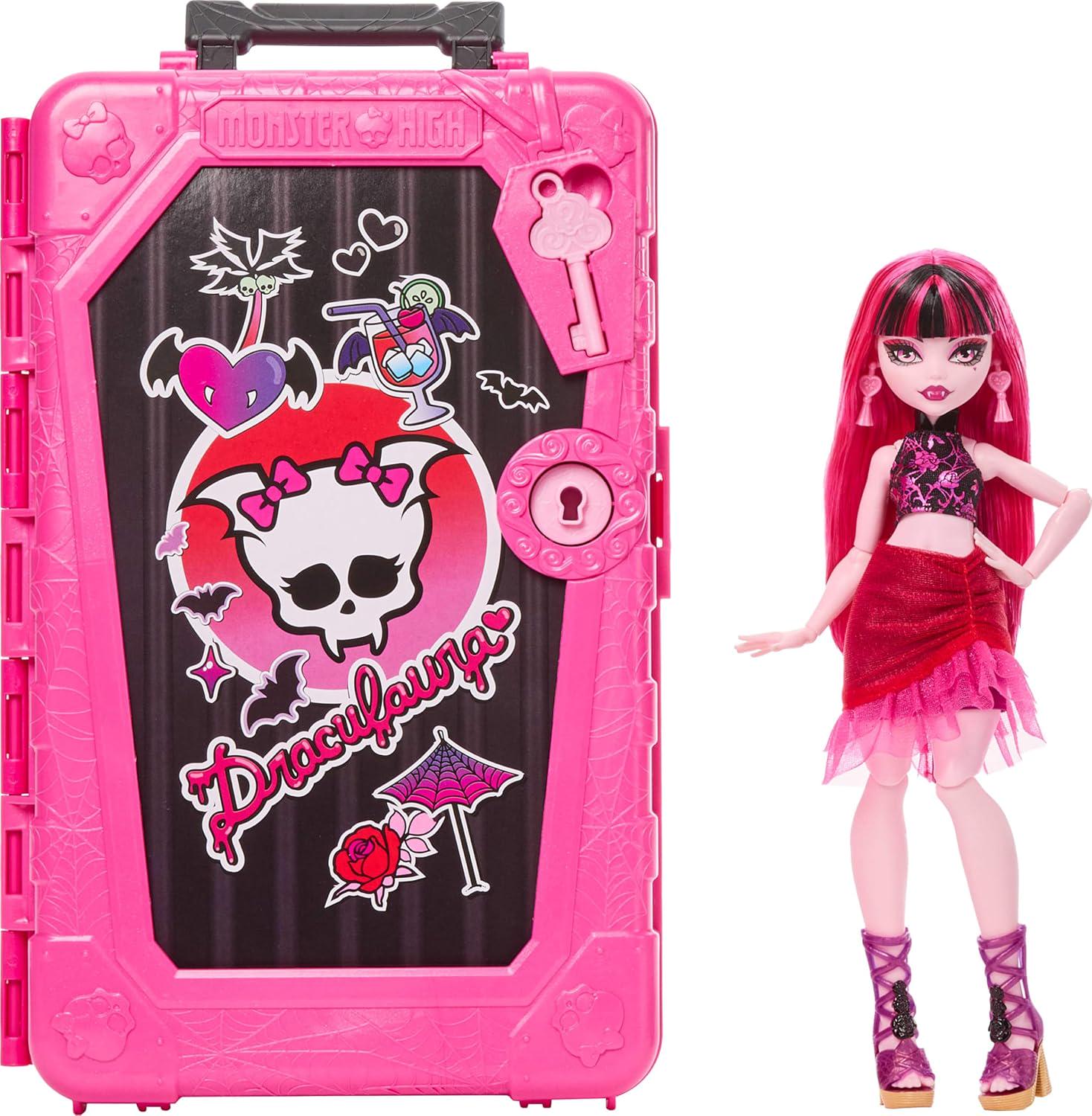 Кукла Monster High Draculaura Gore-geous Oasis (30633150) Кукла Monster High Draculaura Gore-geous Oasis (30633150)