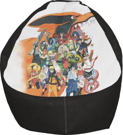 Кресло-груша Naruto dan boruto S (13275651)