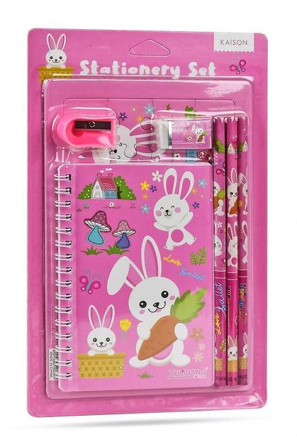 Принадлежности канцелярские 6 пр. 25х16 см (R97859) Принадлежности канцелярские 6 пр. 25х16 см (R97859)