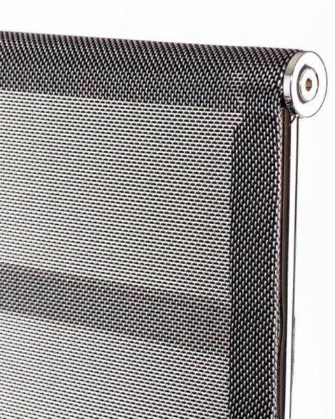 Кресло офисное Special4You Solano mesh Grey (E6033) - фото 9