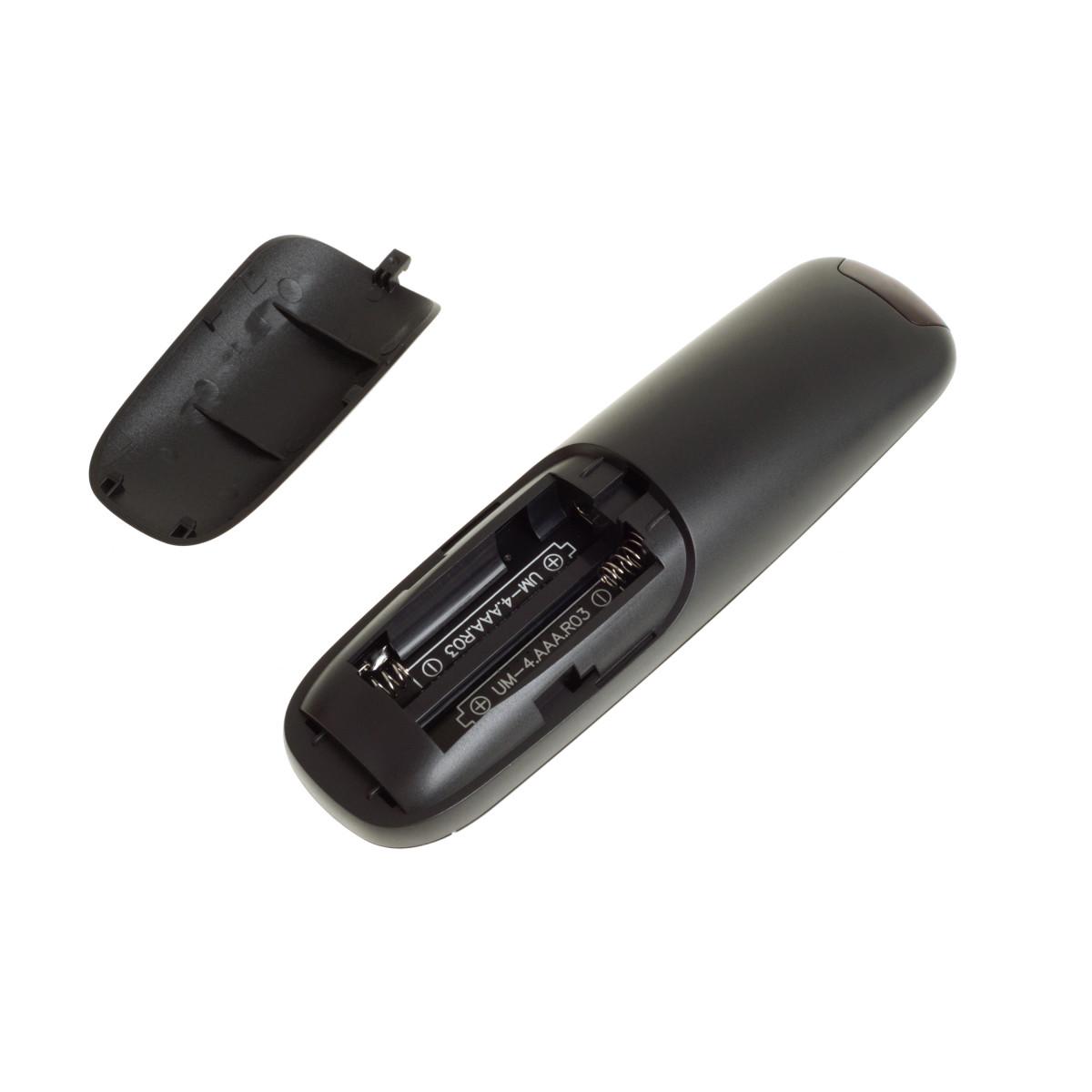 Пульт Brille BK к KW-260/261/262/263/264 - фото 3 Пульт Brille BK к KW-260/261/262/263/264 - фото 3