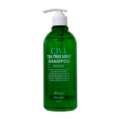 Шампунь для волосся заспокійливий CP-1 Tea Tree Mint Shampoo 500 мл (14320)
