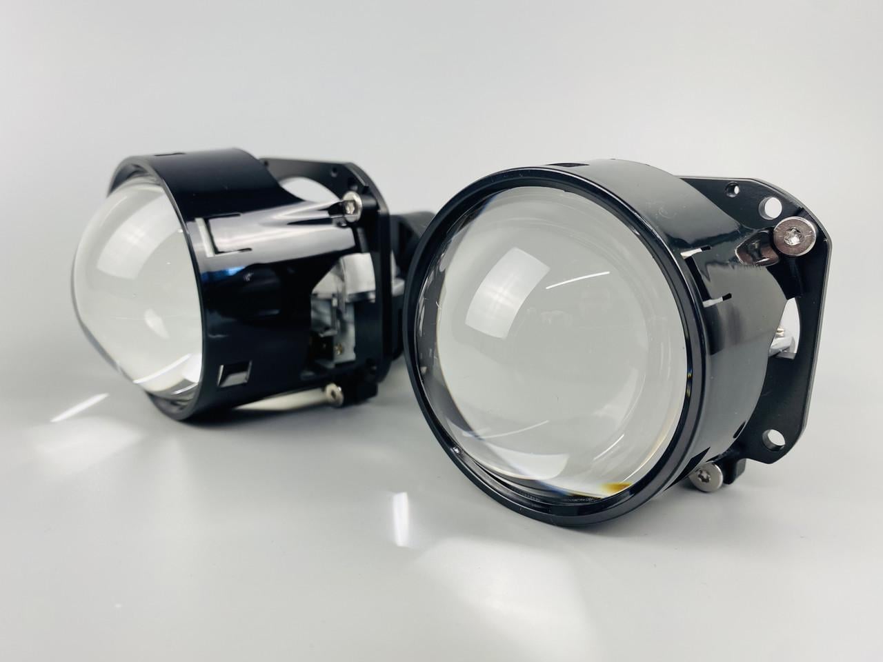 Линза LED 3" 12 V 2 шт. 50W ближний/дальний G2 (2481998669)