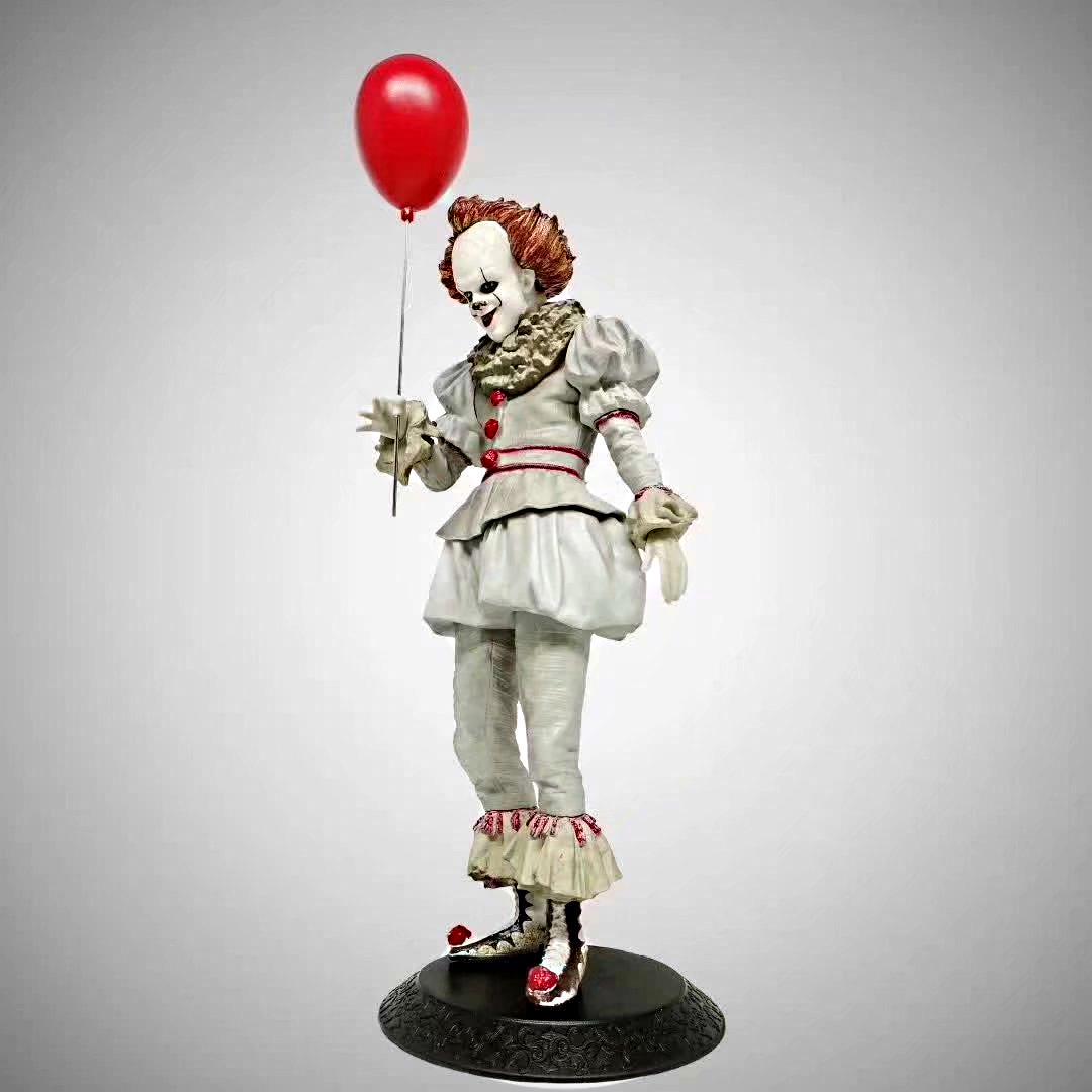 Фигурка Iron Studios Pennywise It Escala 23 см (IT PN 08.330)