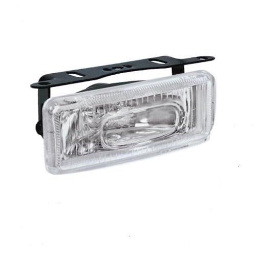 Фара дополнительная DLAA 999-W/H3-12V-55W 129x53 мм