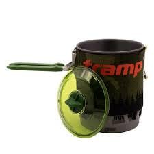 Система для приготовления еды Tramp 1л Оливковый (TRA-TRG-115-olive)