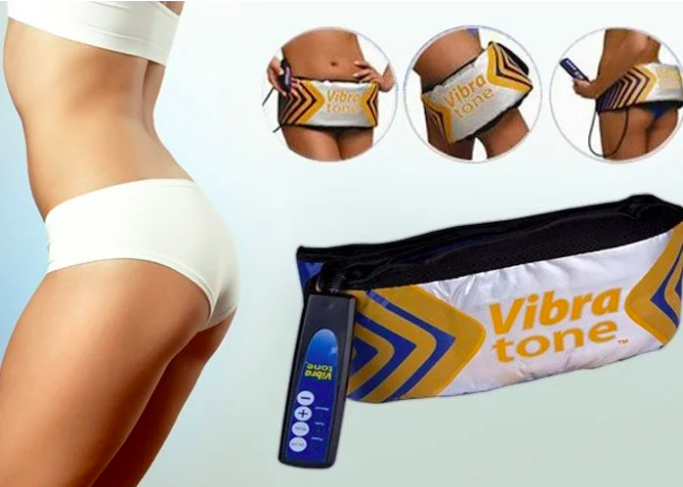 Пояс для схуднення UKC Vibro Tone (W2020) - фото 5