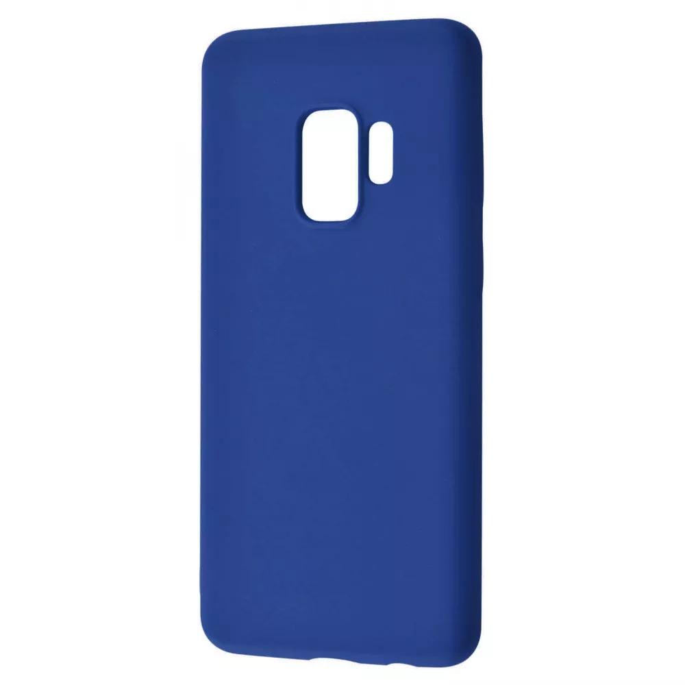 Чехол для телефона WAVE Colorful Case Samsung Galaxy S9 (G960F) Blue