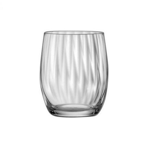 Набір склянок Bohemia Waterfall 25180/00000/300 300 мл 6 шт.