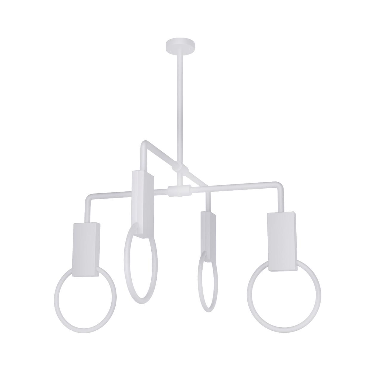 Люстра Pikart Lights Circus 4 24565 Белый (1692308202)