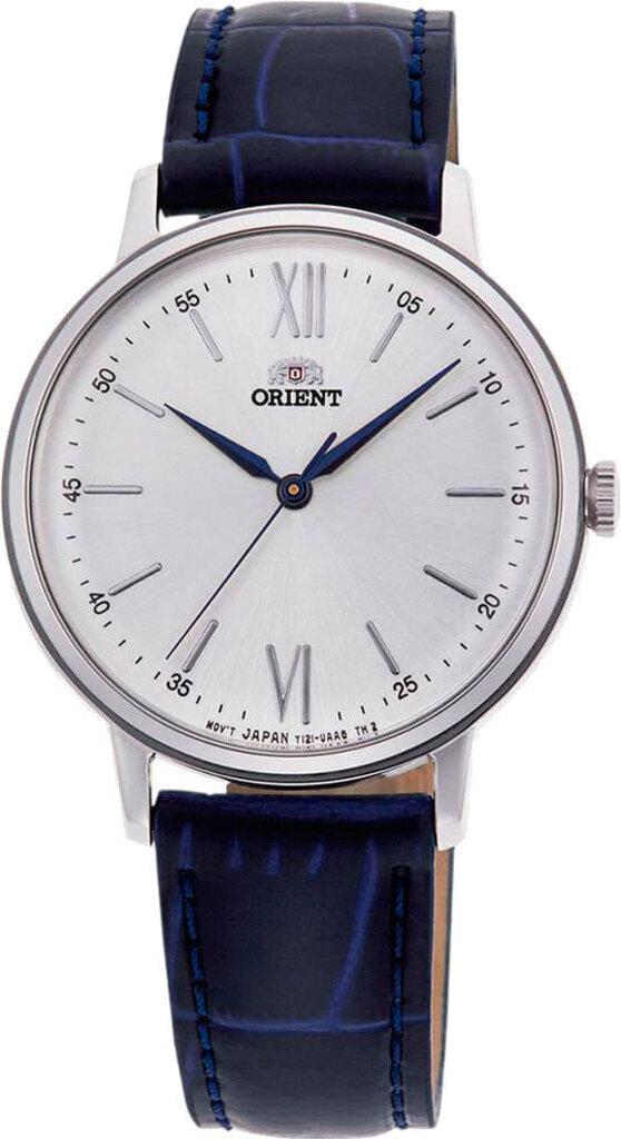 Наручные часы женские Orient Classic RA-QC1705S10B со стальным корпусом WR 30 м Белый (3141465269)
