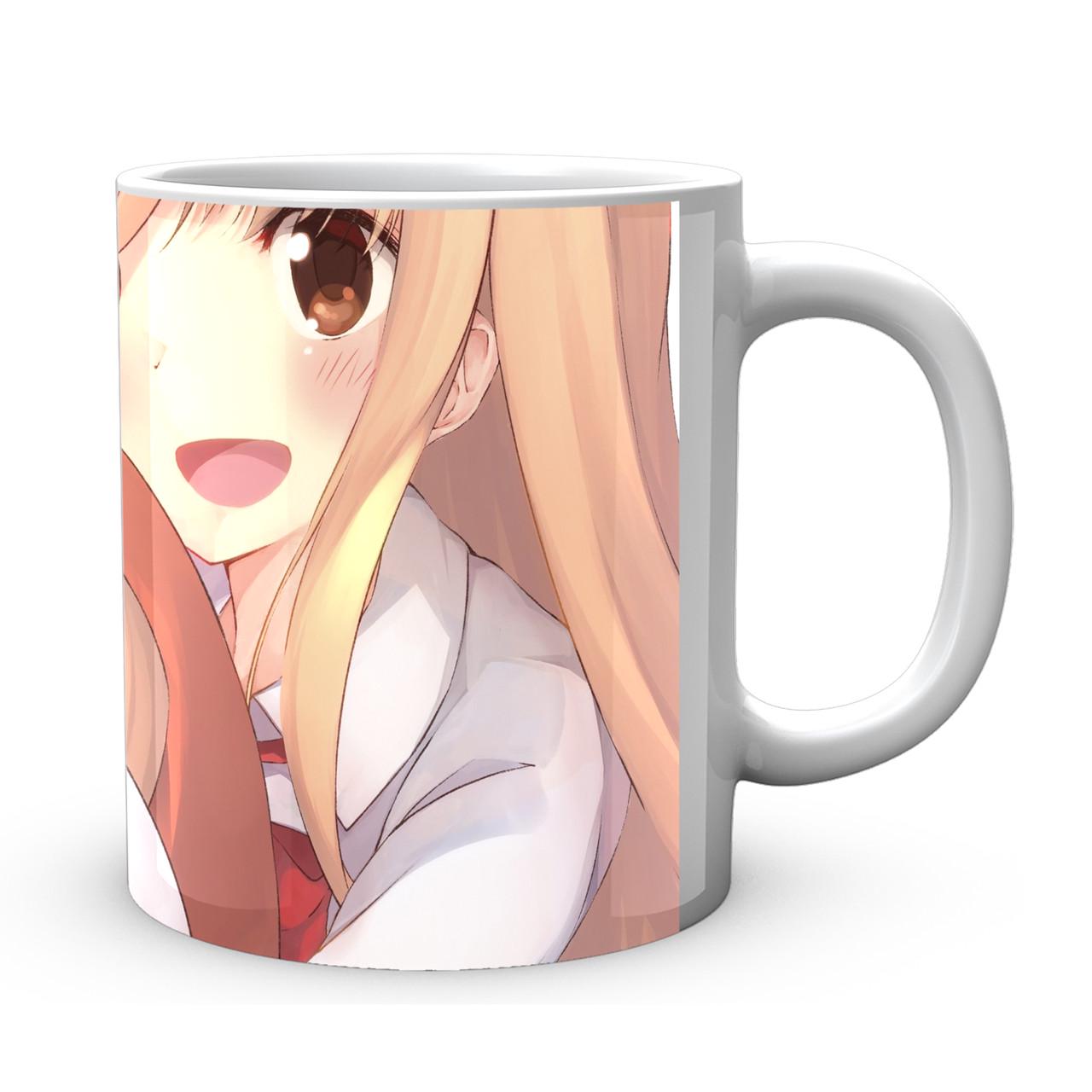 Чашка Geekland Himouto! Umaru-chan 330 мл (HU 002.003)