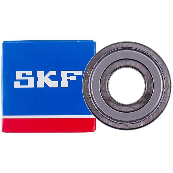 Подшипник 6305-2Z для стиральной машины SKF 481252028143 25x62x17 мм (00000038540)