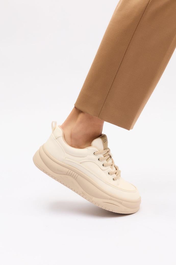 Слипоны LONZA 204466 р. 38 Молочный (22274_38)